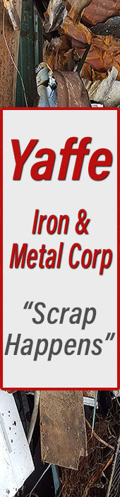 YAFFE IRON & METAL CORP