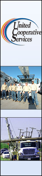UNITED COOPERATIVE SERVICE