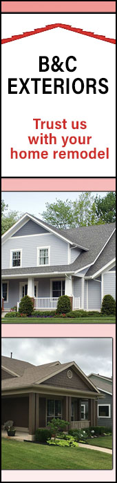 B & C EXTERIORS INC