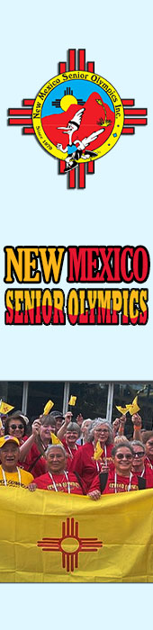 NEW MEXICO SENIOR OLYMPICS
