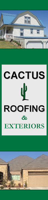 CACTUS ROOFING