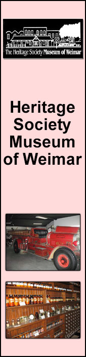 HERITAGE SOCIETY MUSEUM OF WEIMAR