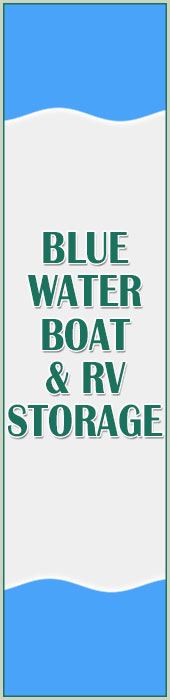BLUE WATER BOAT & RV STORAGE