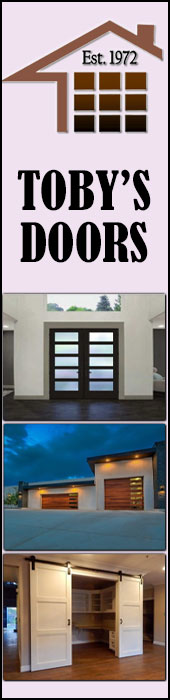 TOBY'S DOORS