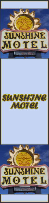 SUNSHINE MOTEL