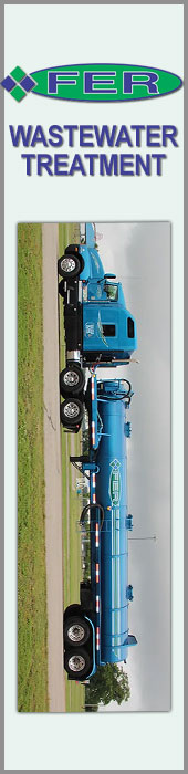 FER WASTEWATER TREATMENT LLC