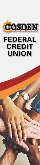 COSDEN FEDERAL CREDIT UNION
