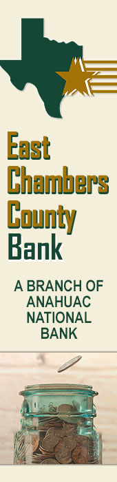 EAST CHAMBERS COUNTY BANK