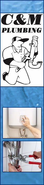 C & M PLUMBING