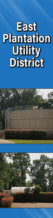 EAST PLANTATION UTILITY DISTRICT