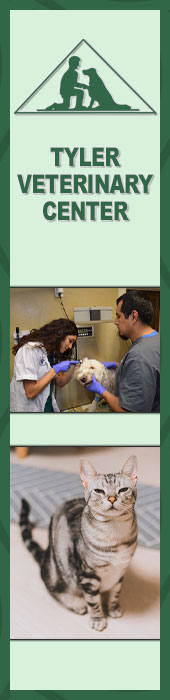 TYLER VETERINARY CENTER