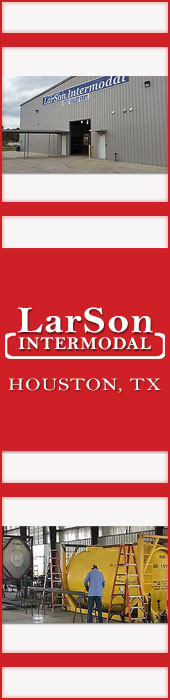 LARSON INTERMODAL
