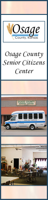 OSAGE COUNTY SENIOR CITIZENS CENTER
