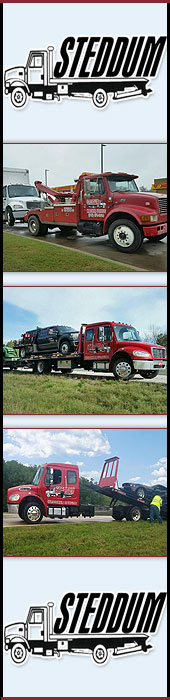 STEDDUM WRECKER SERVICE