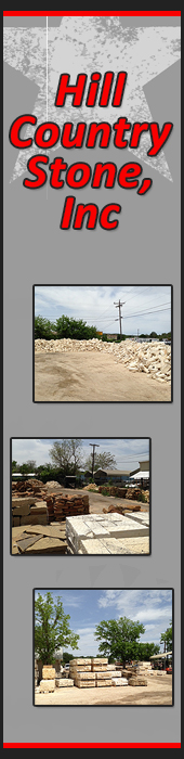 HILL COUNTRY STONE, INC