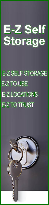 E Z SELF STORAGE