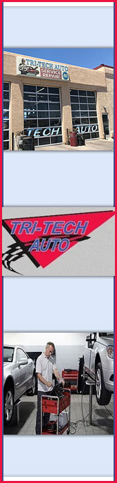TRI-TECH AUTO