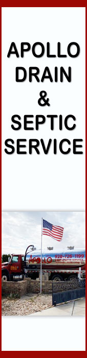 APOLLO DRAIN AND SEPTIC SERVICE