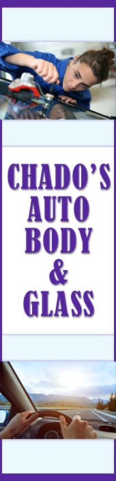 CHADO'S AUTO BODY & GLASS