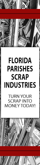 FLORIDA PARISHES SCRAP INDUSTRIES