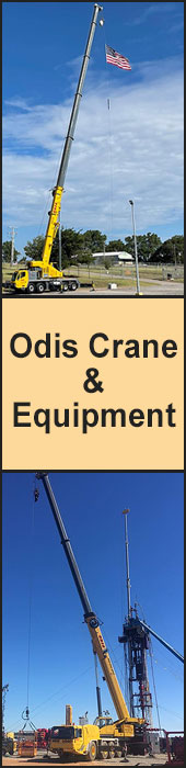 ODIS CRANE & EQUIPMENT