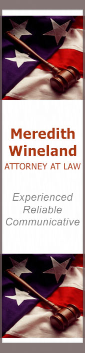 MEREDITH WINELAND - ATTORNEY AT LAW 