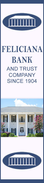 FELICIANA BANK & TRUST COMPANY
