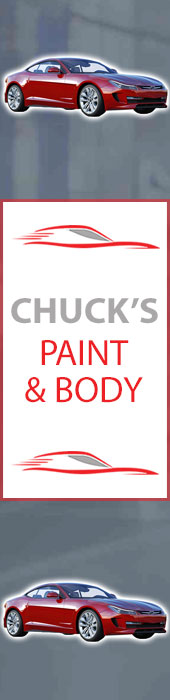 CHUCK'S PAINT & BODY