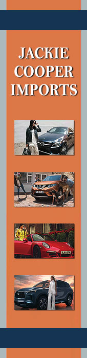 JACKIE COOPER IMPORTS