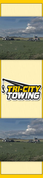 TRI CITY TOWING