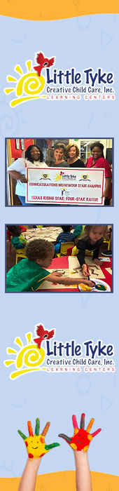 LITTLE TYKE CHILD CARE