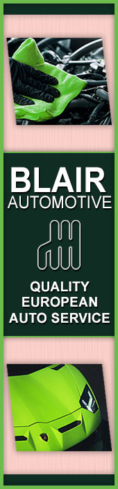 BLAIR AUTOMOTIVE