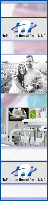 MCPHERSON DENTAL CARE