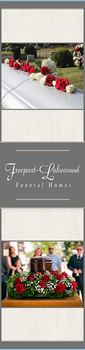 FREEPORT LAKEWOOD FUNERAL HOMES