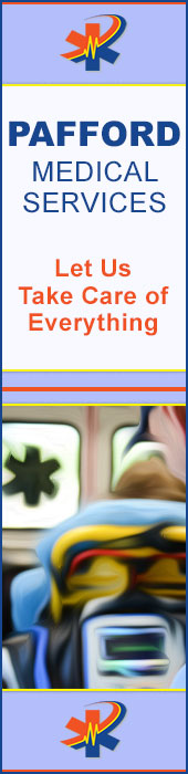 PAFFORD MEDICAL SERVICES, INC.