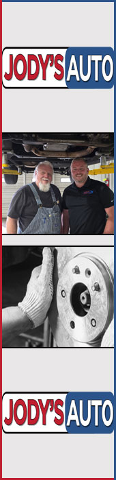 JODY'S AUTO SERVICE CENTER