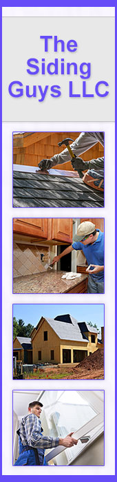 SIDING GUYS LLC
