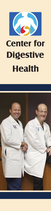 CENTER FOR DIGESTIVE HEALTH