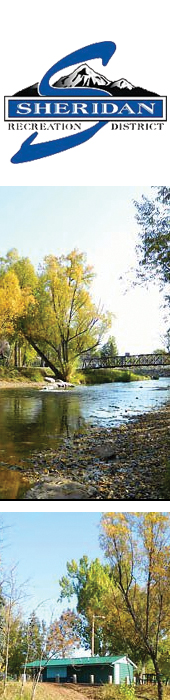 SHERIDAN CITY RECREATION DISTRICT