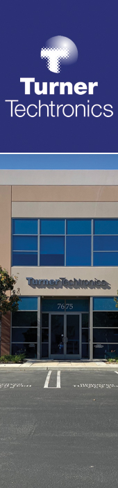 TURNER TECHTRONICS, INC.