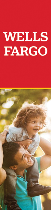 WELLS FARGO BANK
