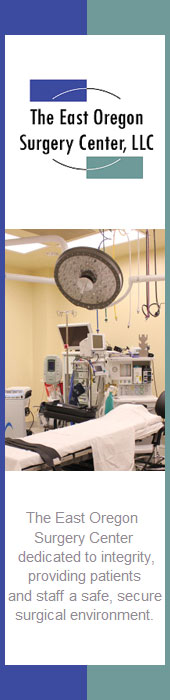 EAST OREGON SURGERY CENTER