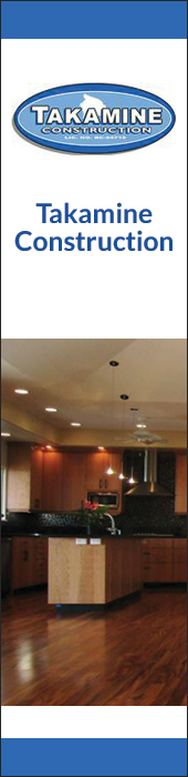 TAKAMINE CONSTRUCTION, INC.