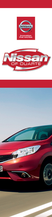 NISSAN OF DUARTE