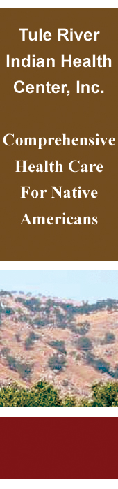 TULE RIVER INDIAN HEALTH CENTER