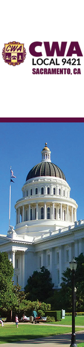 COMMUNICATIONS WORKERS OF AMERICA - LOCAL 9421