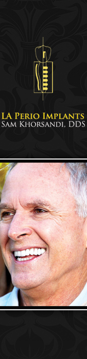 SAM S. KHORSANDI, DDS