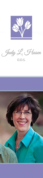 JUDY L. HUSEN, DDS