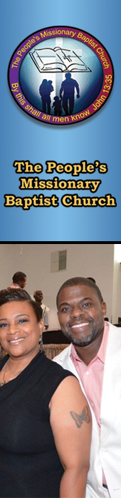 PEOPLE'S MISSIONARY BAPTIST CHURCH