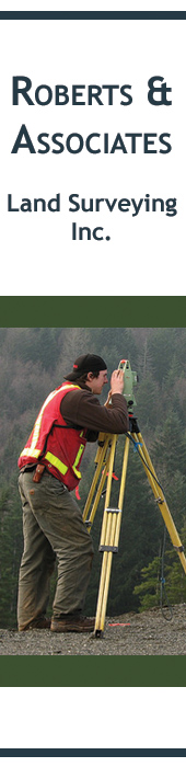 ROBERTS & ASSOCIATES LAND SURVEYING